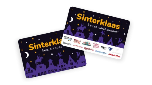 Cadeaukaarten: altijd een geslaagd zakelijk Sint cadeau